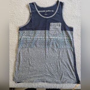 Mossimo Tank Top men's medium